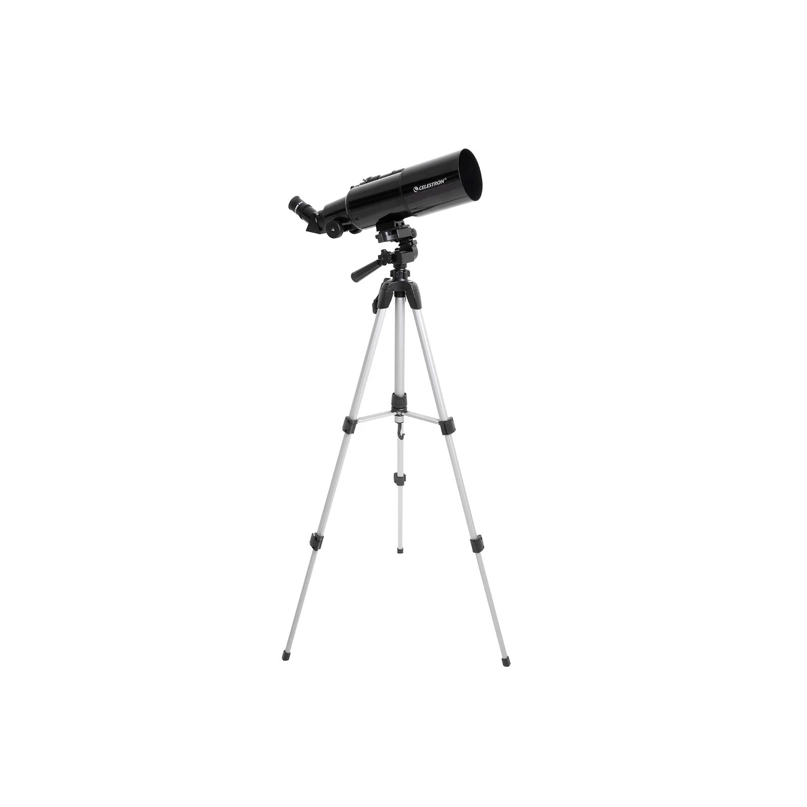 Telescopio terrestre KONUSPOT 80 con adaptador a cámara y smartphone -  Carreras Web - Tienda Foto Vídeo Cámaras TV Sony Telefónica Telefonía.