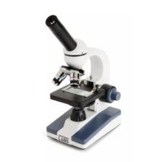 Microscopio Monocular Celestron Labs M400C Universal Multi-Plug