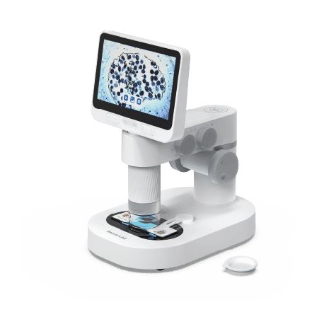 Microscopio digital inteligente DiProgress M2A