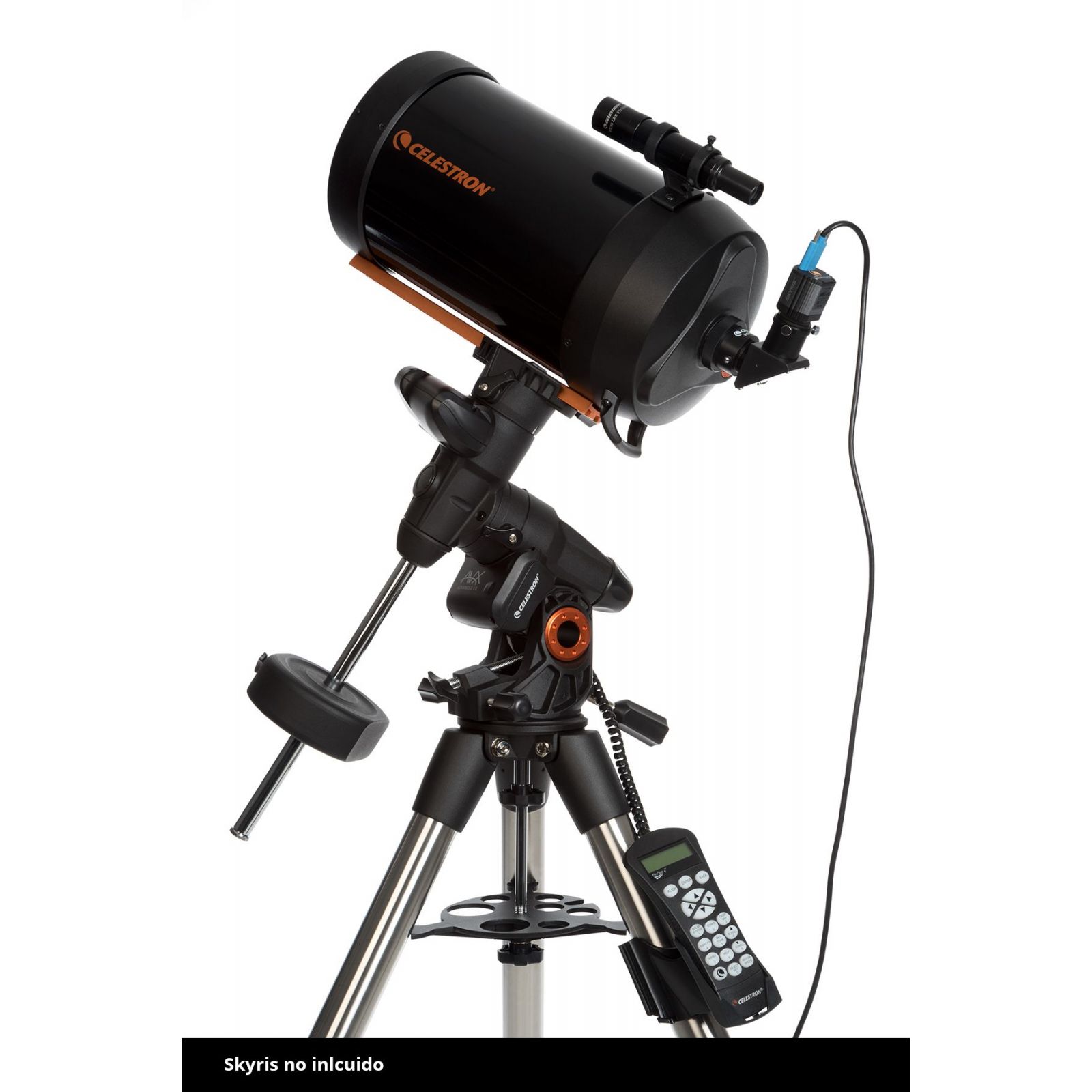 TELESCOPIO CELESTRON S/C AVX 8 GOTO