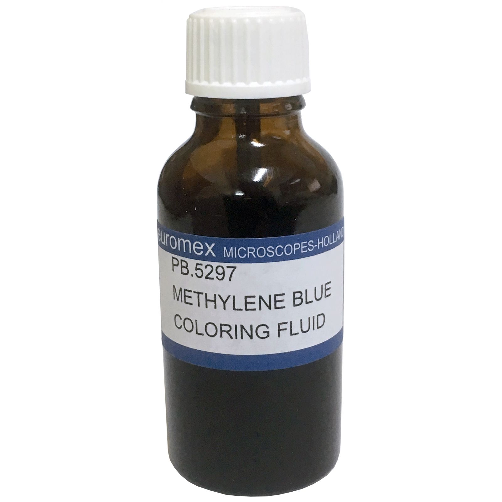 Que es el azul de metileno? 