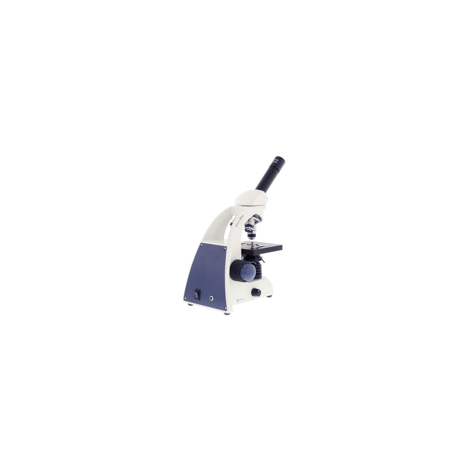 Microscopio Monocular Euromex MicroBlue 40-1000x