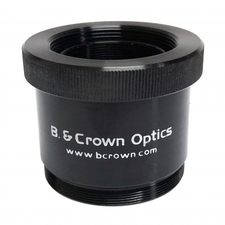 50 Portaobjetos de Cristal B&Crown de 25,4 x 76,2 mm para Microscopía