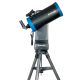 Telescopio Maksutov Cassegrain Meade LX65 6" GoTo con AudioStar