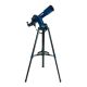 Telescopio Refractor Meade StarNavigator NG 102 Goto Acromático f/6.5