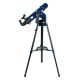 Telescopio Refractor Meade StarNavigator NG 102 Goto Acromático f/6.5