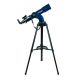 Telescopio Refractor Meade StarNavigator NG 102 Goto Acromático f/6.5