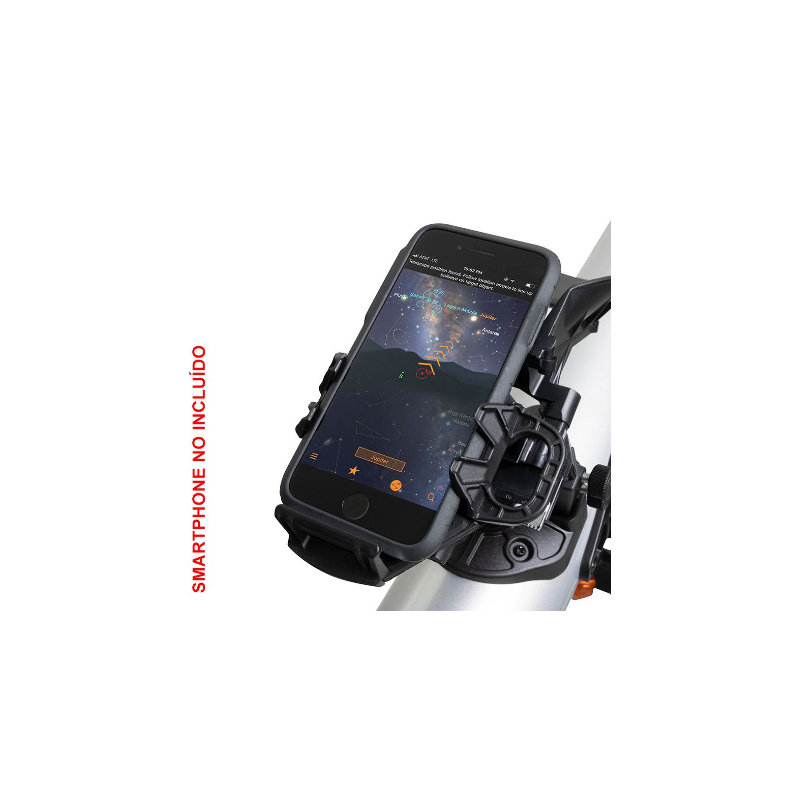 Telescopio Refractor Celestron Starsense Explorer Lt 80 Az Con App