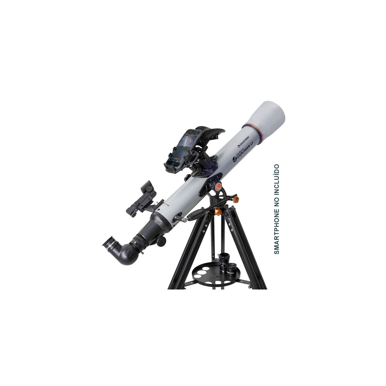 Telescopio Refractor Celestron Starsense Explorer Lt 80 Az Con App